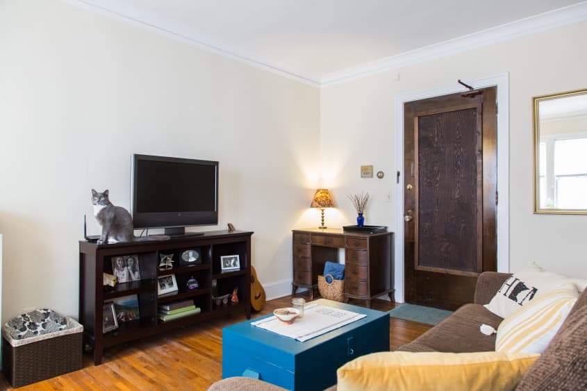 House Tour: A Classic, Bright Minneapolis Apartment | Apartment Therapy